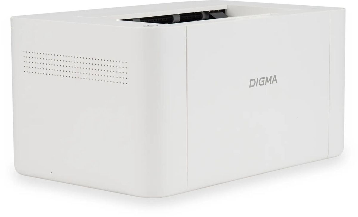 Принтер Digma DHP-2401 (белый)