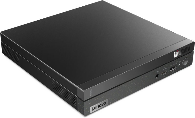 Компактный компьютер Lenovo ThinkCentre neo 50q Gen 4 12LN005SUM