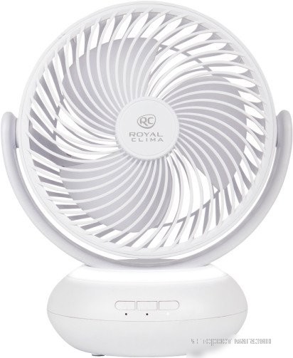 Вентилятор Royal Clima RSF-0701E-WT