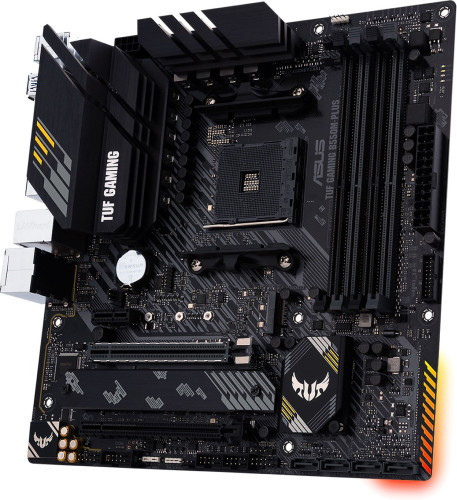 Материнская плата ASUS TUF Gaming B550M-Plus