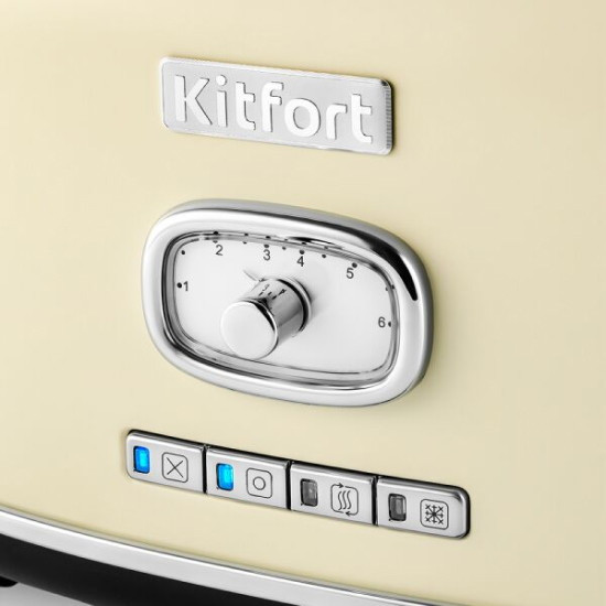 Тостер Kitfort KT-2075-1