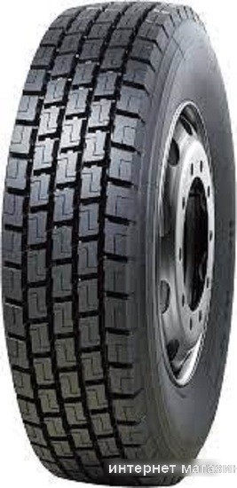 Автомобильные шины Mirage MG668 295/80R22.5 152M