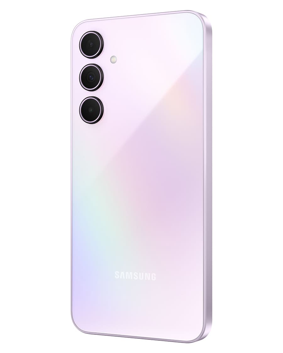 Смартфон Samsung Galaxy A35 SM-A356E 8GB/128GB (лиловый)