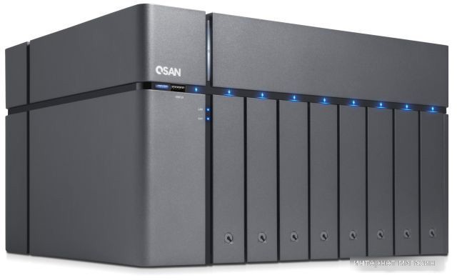 Сетевой накопитель QSAN XN5008T-EU