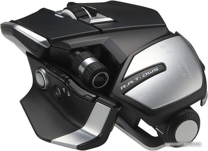 Игровая мышь Mad Catz R.A.T. DWS