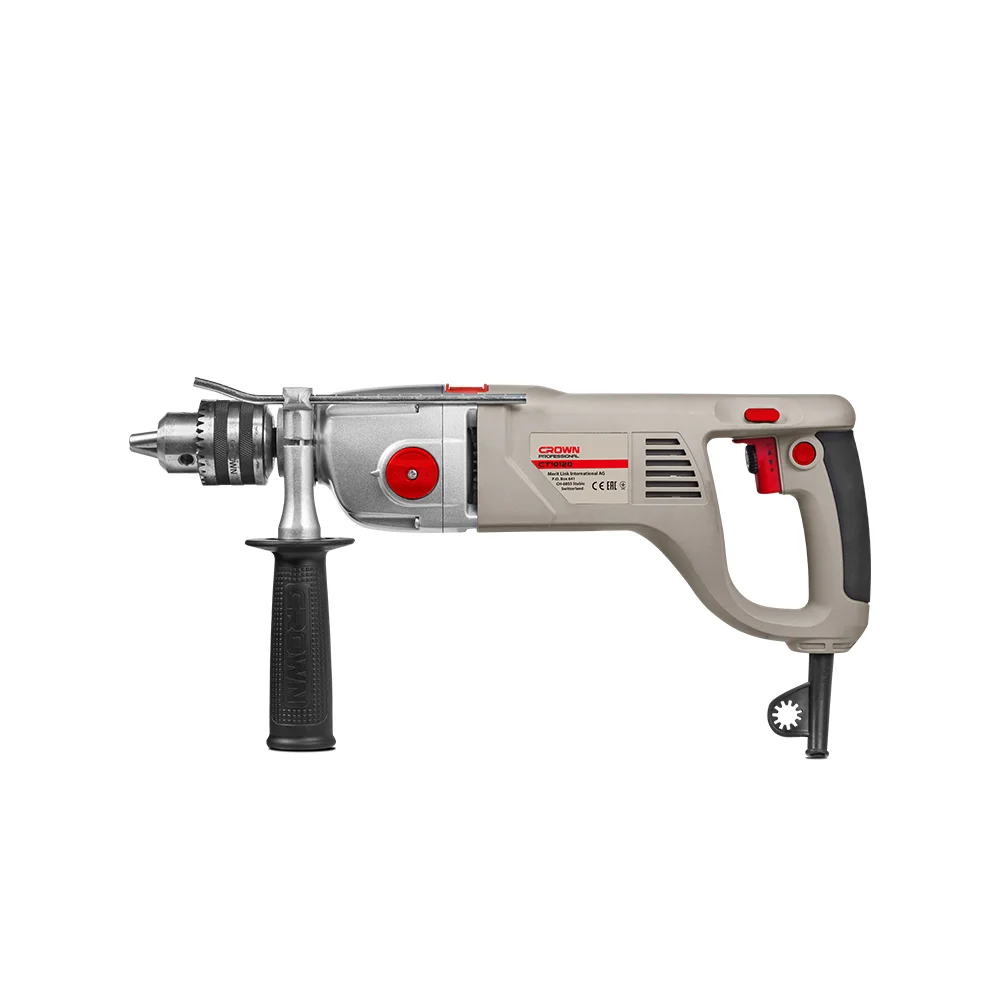 Ударная дрель Crown CT10120