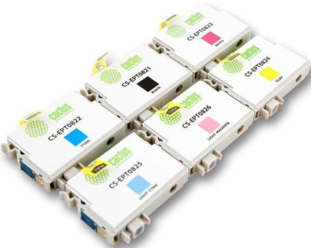Картридж CACTUS CS-EPT0827