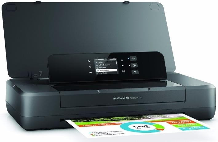 Принтер HP OfficeJet 202 Mobile [N4K99C]