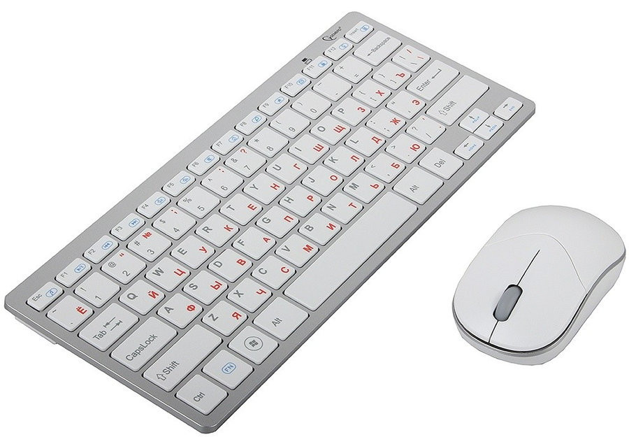 Мышь + клавиатура Gembird KBS-7001