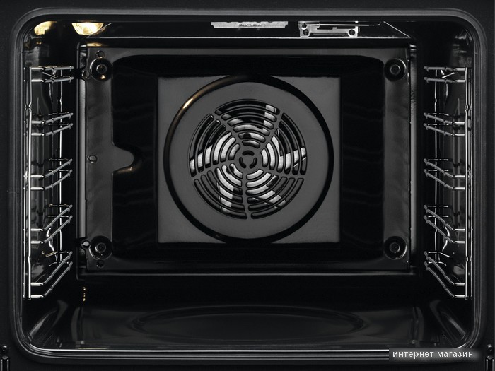 Электрический духовой шкаф Electrolux SurroundCook 600 EOF4P56X