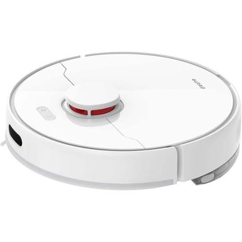 Робот-пылесос Dreame Robot Vacuum L10s Plus (международная версия, белый)