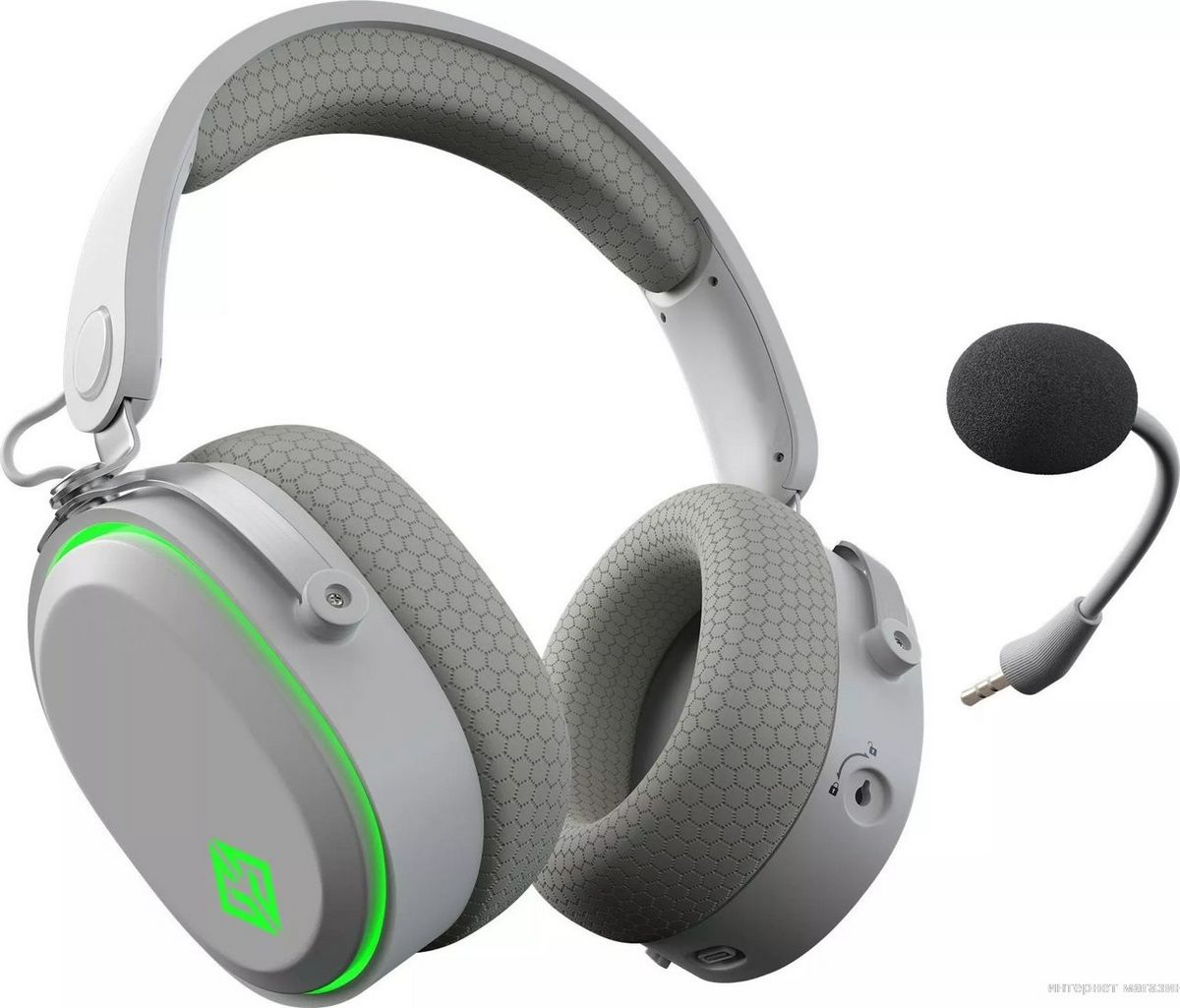 GMNG GG-HS405W (белый)