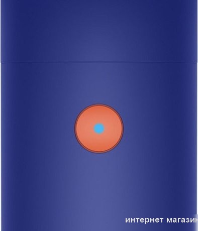 Фен Dyson Supersonic R HD18 (синий/топаз)