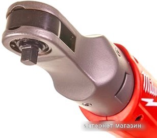 Трещотка Milwaukee M12 FIR38-201B 4933459798 (с 1-им АКБ, сумка)