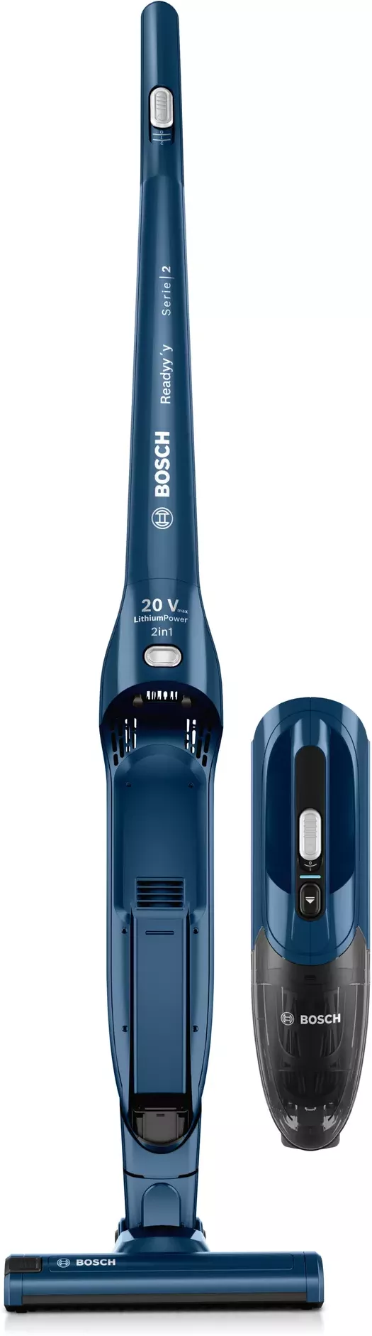 Пылесос Bosch Readyy'y 20Vmax BCHF2MX20