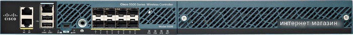 Коммутатор Cisco AIR-CT5508-100-K9