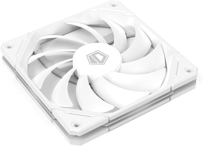 Вентилятор для корпуса ID-Cooling TF-12015-W