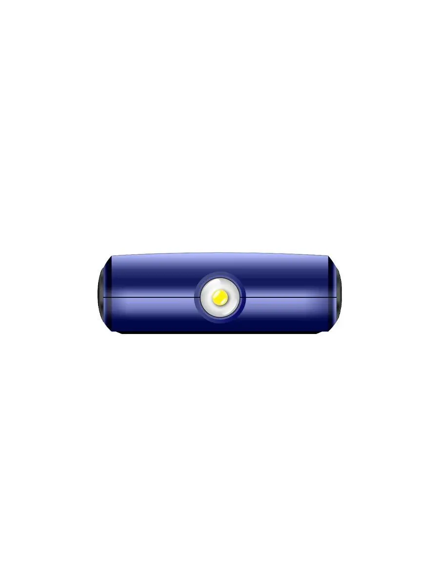 Кнопочный телефон BQ-Mobile BQ-2452 Energy (синий)