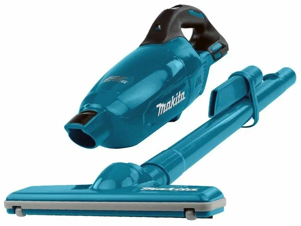 Пылесос Makita DCL281FZ (без АКБ и ЗУ)