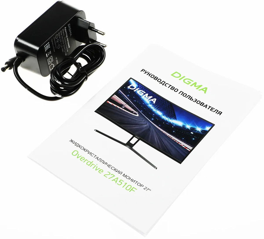 Игровой монитор Digma Overdrive 27A510F