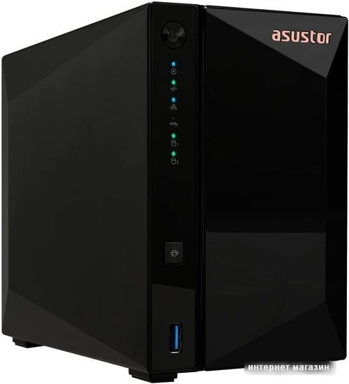 Сетевой накопитель ASUSTOR Driverstor 2 Pro AS3302T