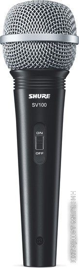 Микрофон Shure SV100-A