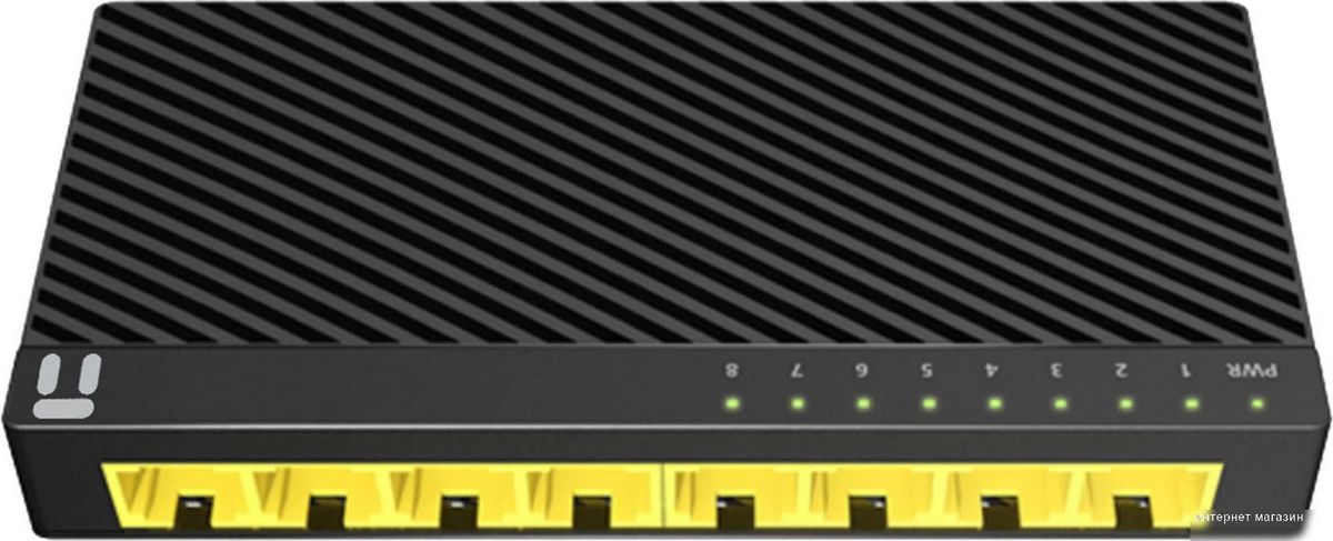 Неуправляемый коммутатор Netis ST3108GC