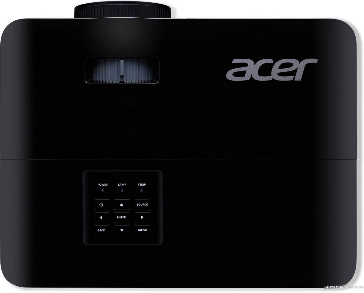 Проектор Acer X1328Wi MR.JTW11.001