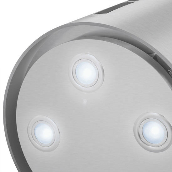 Кухонная вытяжка MAUNFELD Lee Isla sensor 39 (нержавеющая сталь)