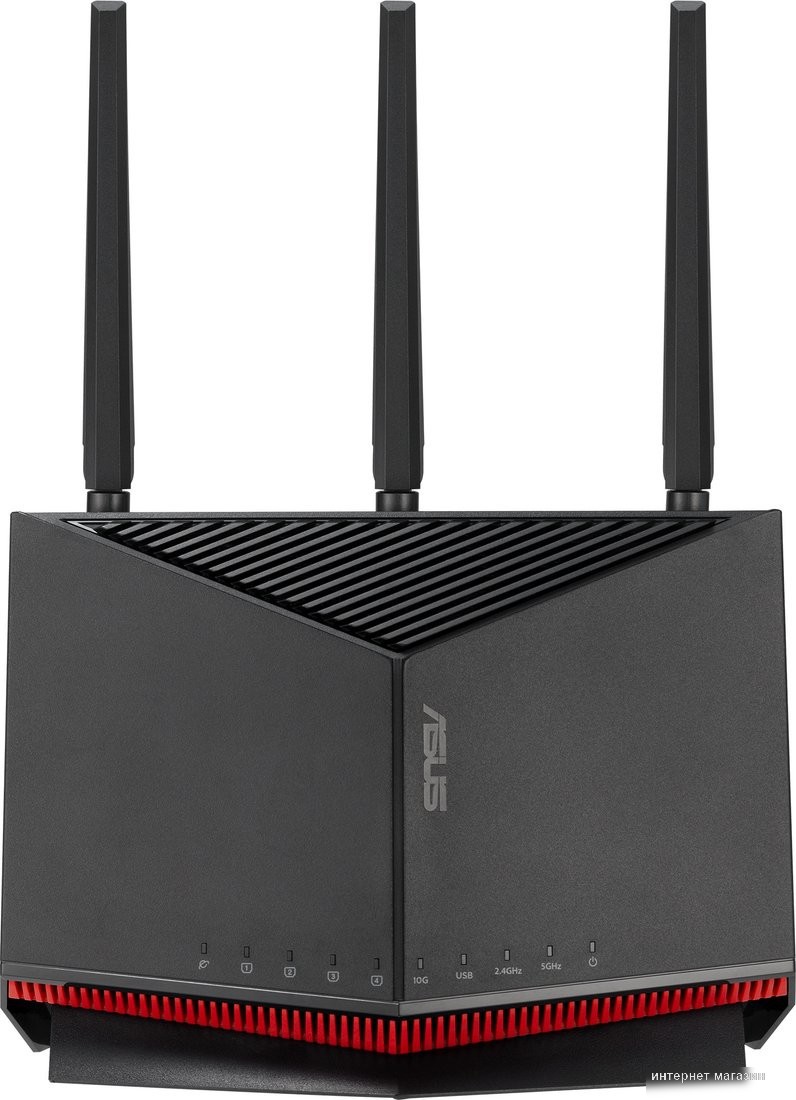 Wi-Fi роутер ASUS RT-BE86U
