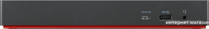 USB-хаб Lenovo ThinkPad Universal Thunderbolt 4 40B00135CN