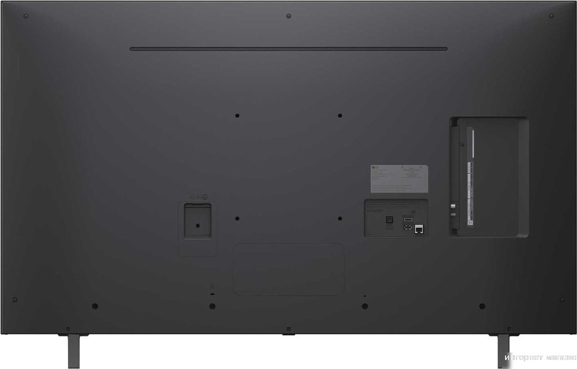 Телевизор LG NanoCell AI NANO80 50NANO80A6B