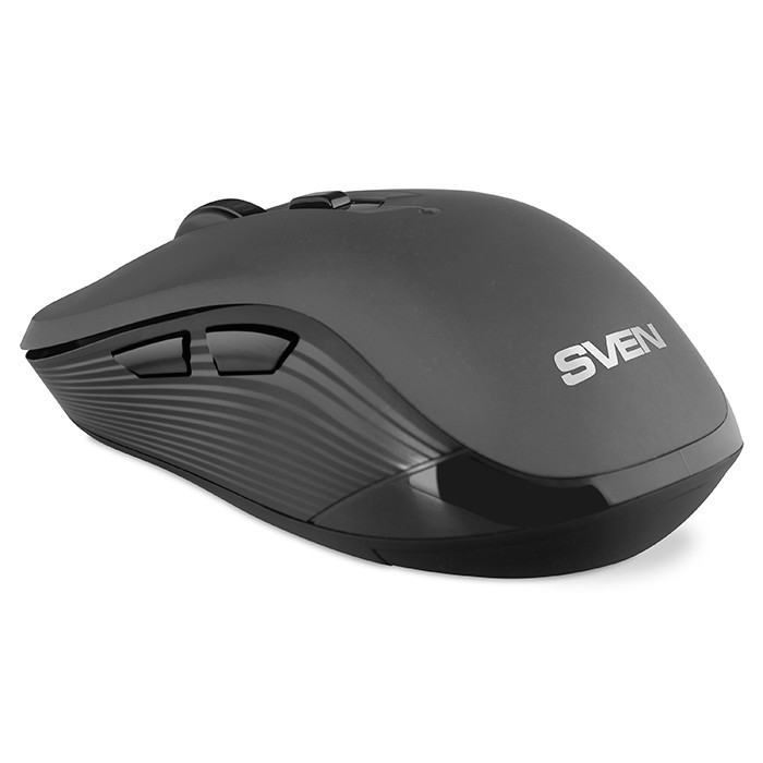 Мышь SVEN RX-560SW (серый)