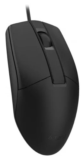 Мышь A4Tech OP-330(S)