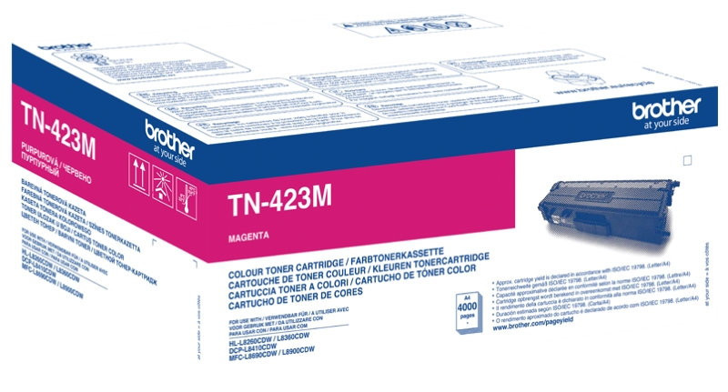 Картридж Brother TN423M
