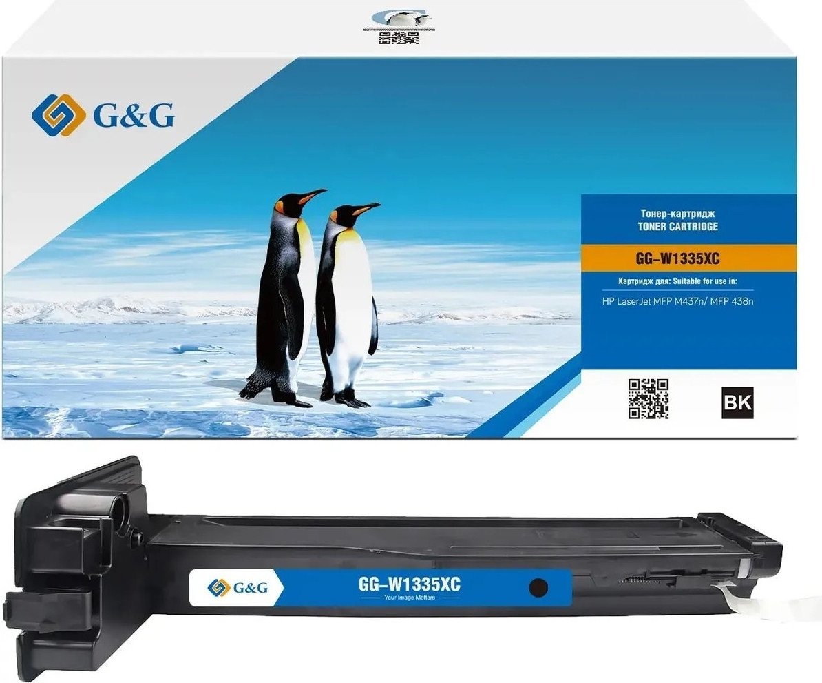 Картридж G&G GG-W1335XC