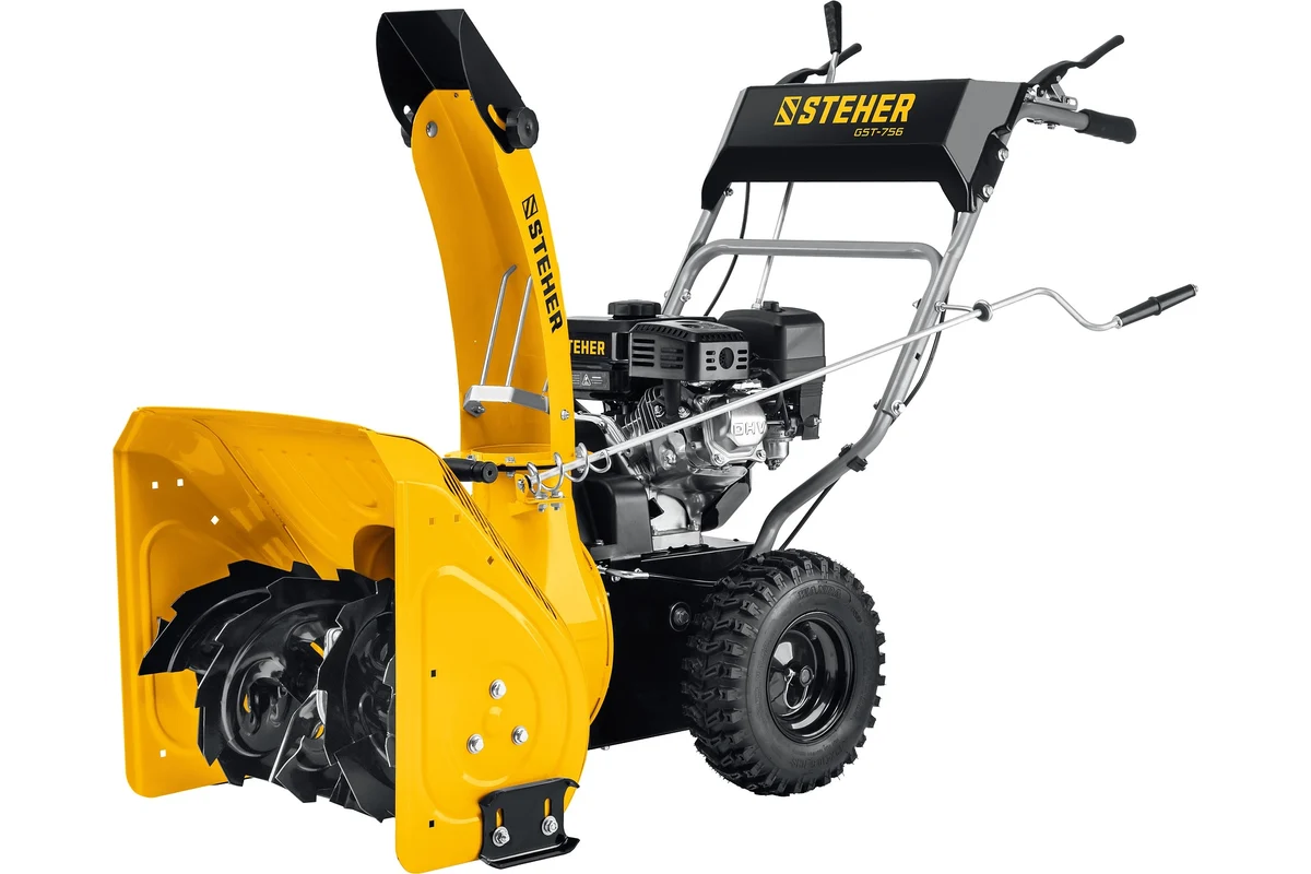 Снегоуборщик Steher GST-756