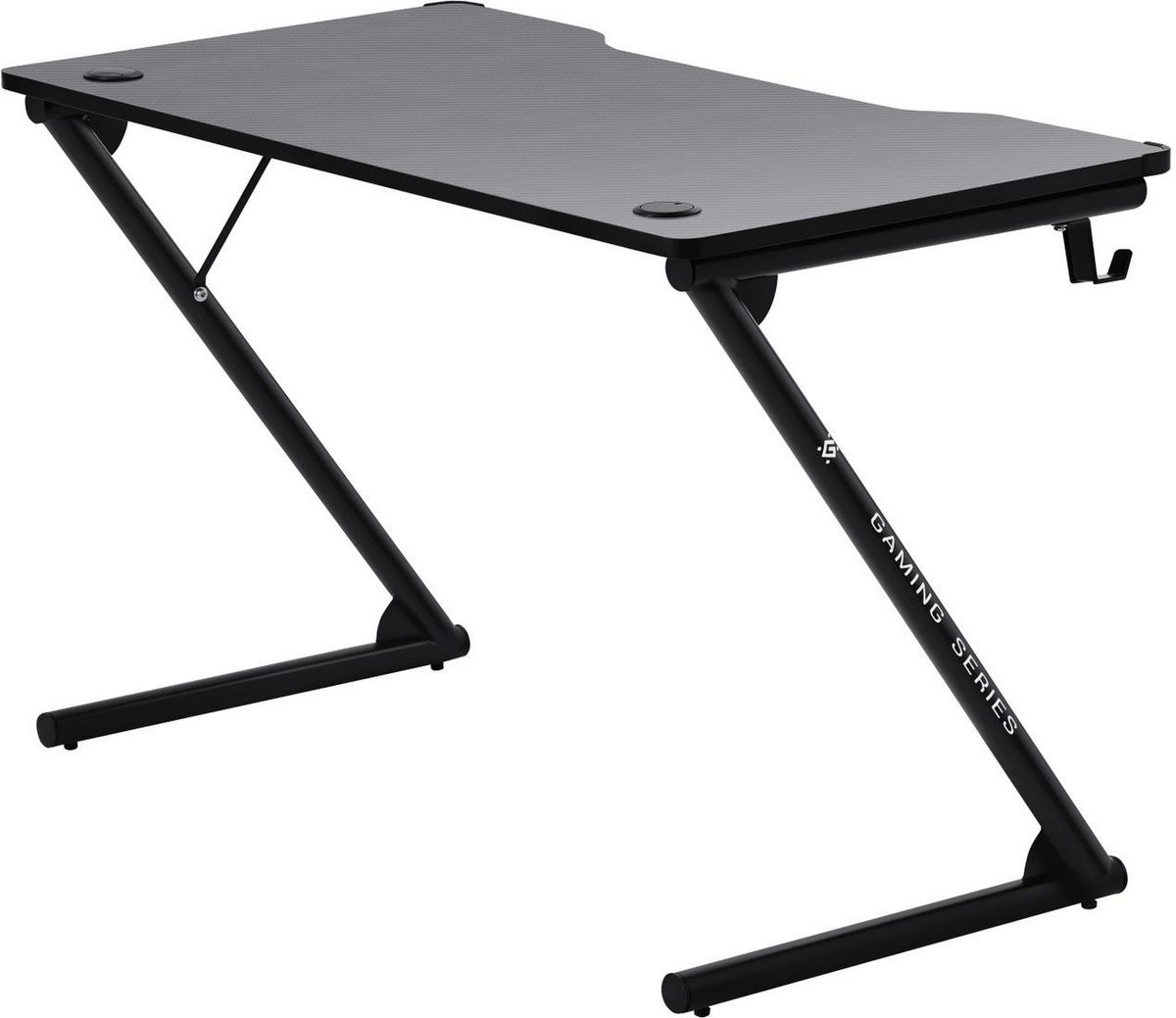 Геймерский стол Defender Ferox Black 64072