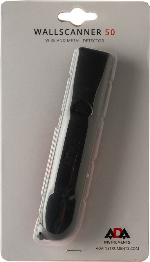 Детектор скрытой проводки ADA Instruments Wall Scanner 50