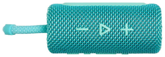 Беспроводная колонка JBL Go 3 (бирюзовый)