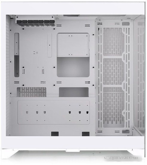 Корпус Thermaltake CTE E600 MX Snow CA-1Y3-00M6WN-00