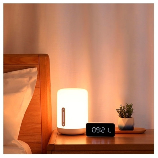 Ночник Xiaomi Mijia Bedside Lamp 2 MJCTD02YL (белый, международная версия)