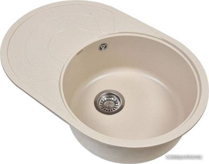 Кухонная мойка Wisent WR760-30 (кремовый)