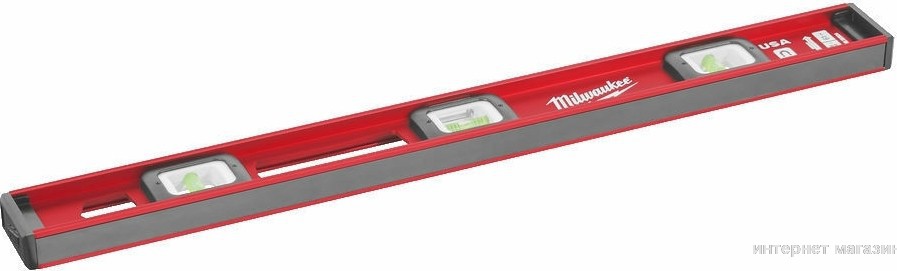 Уровень строительный Milwaukee I-Beam магнитный 4932478565