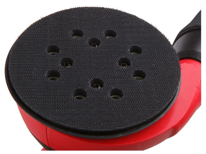 Эксцентриковая шлифмашина Wortex RS 1235 E