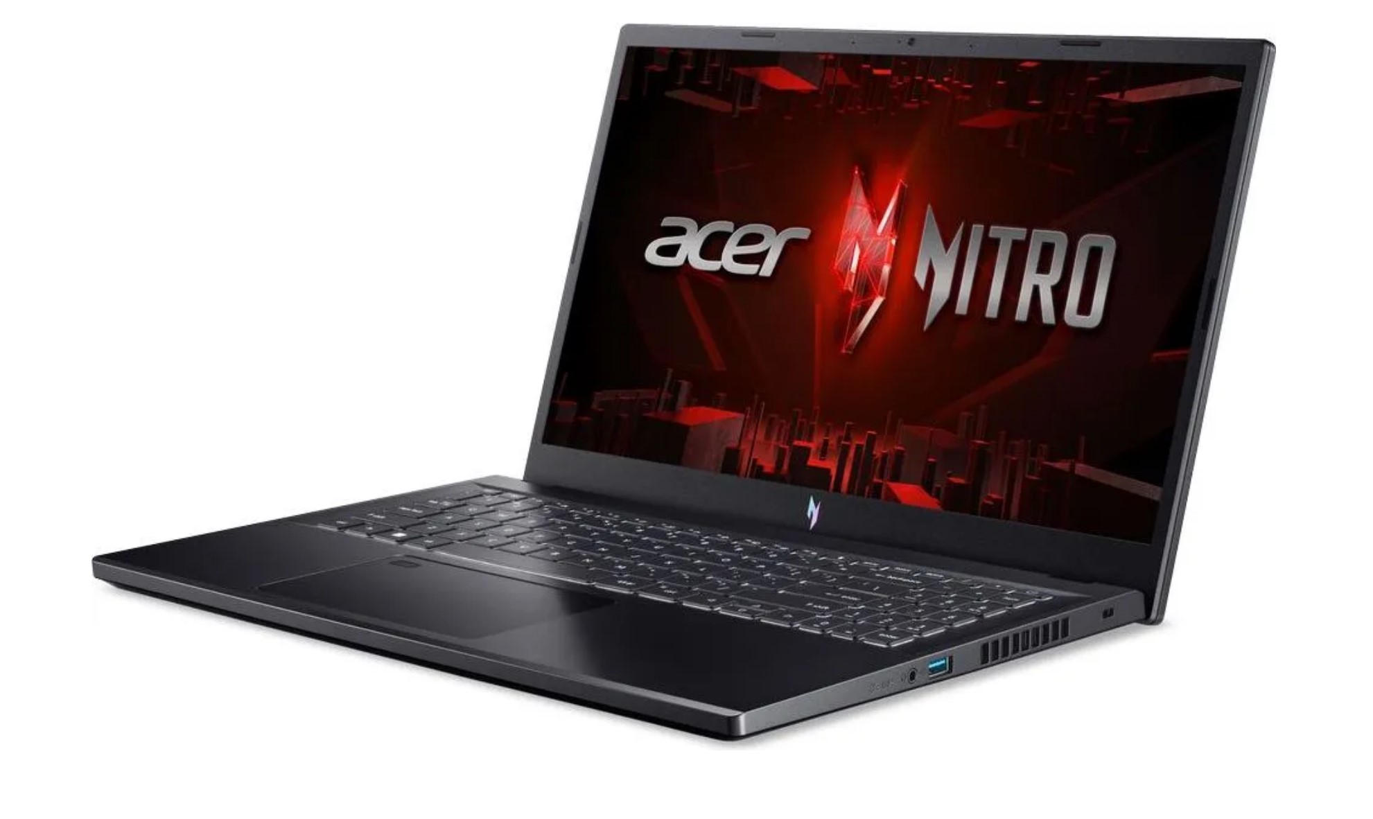 Игровой ноутбук Acer Nitro V 15 ANV15-51-789J NH.QRYAA.001