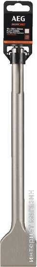 Плоское зубило AEG Powertools ASDSC1830050 4932479275