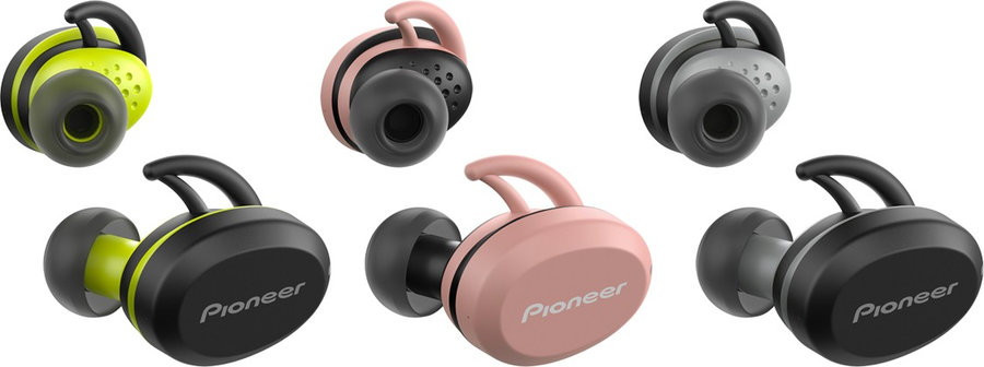 Наушники Pioneer SE-E8TW-P