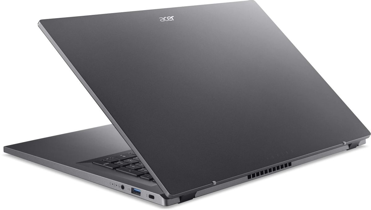 Ноутбук Acer Aspire 3 17 A317-55P-36S9 NX.KDKCD.003