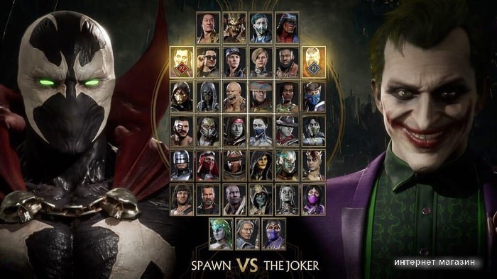 Mortal Kombat 11 Ultimate для PlayStation 4